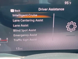 Nissan Murano SL AWD 2025