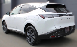 Nissan Murano SL AWD 2025