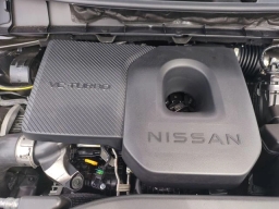Nissan Murano SL AWD 2026