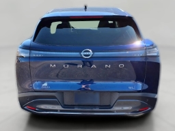 Nissan Murano SL AWD 2026