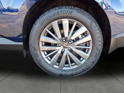 Nissan Murano SL AWD 2026