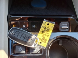 Nissan Murano SL AWD 2026