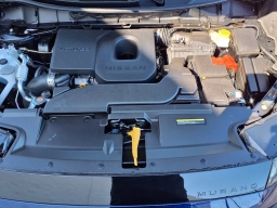 Nissan Murano SL AWD 2026