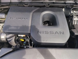 Nissan Murano SL AWD 2026