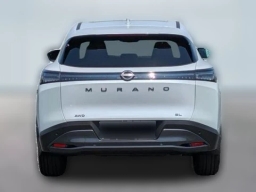 Nissan Murano SL AWD 2025