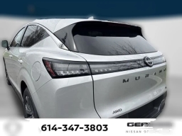 Nissan Murano SL AWD 2025
