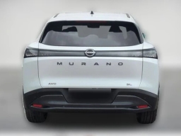 Nissan Murano SL AWD 2026