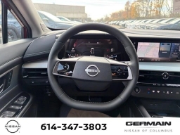 Nissan Murano SL AWD 2026