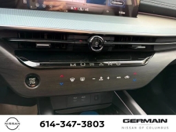 Nissan Murano SL AWD 2026