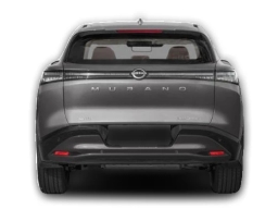 Nissan Murano SL AWD 2026