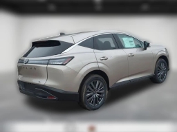 Nissan Murano SL AWD 2026