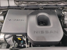Nissan Murano SL AWD 2026