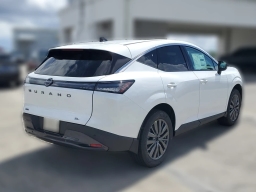 Nissan Murano SL AWD 2026