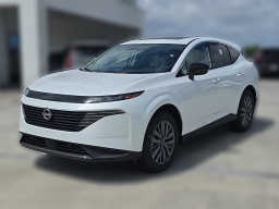 Nissan Murano SL AWD 2026