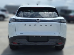 Nissan Murano SL AWD 2026