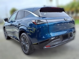 Nissan Murano Platinum AWD 2026