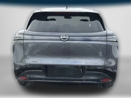 Nissan Murano Platinum AWD 2026