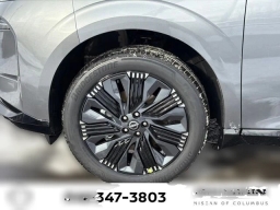 Nissan Murano Platinum AWD 2026