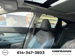 Nissan Murano Platinum AWD 2026