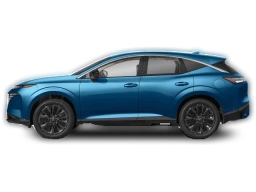 Nissan Murano Platinum AWD 2026