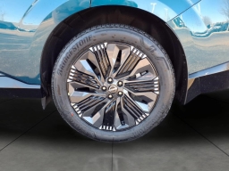 Nissan Murano Platinum AWD 2026