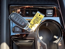 Nissan Murano Platinum AWD 2026