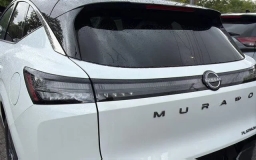 Nissan Murano Platinum AWD 2026