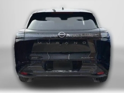 Nissan Murano Platinum AWD 2026