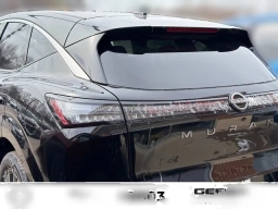 Nissan Murano Platinum AWD 2026