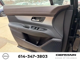 Nissan Murano Platinum AWD 2026