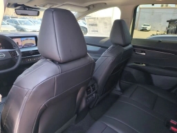 Nissan Murano Platinum AWD 2026