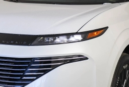 Nissan Murano Platinum AWD 2025