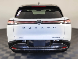 Nissan Murano Platinum AWD 2025