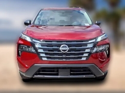 Nissan Rogue S FWD 2026