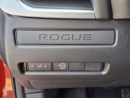 Nissan Rogue S FWD 2026