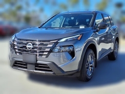 Nissan Rogue S FWD 2026