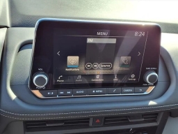 Nissan Rogue S FWD 2026