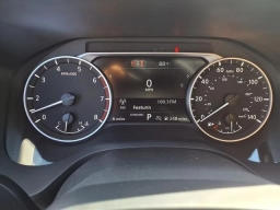 Nissan Rogue S FWD 2026