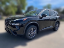 Nissan Rogue S AWD 2026