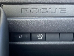 Nissan Rogue S AWD 2026