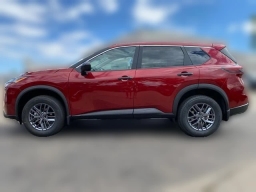 Nissan Rogue S AWD 2026
