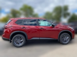 Nissan Rogue S AWD 2026