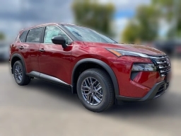 Nissan Rogue S AWD 2026