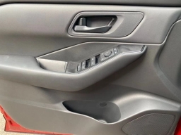 Nissan Rogue S AWD 2026