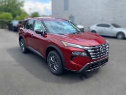 Nissan Rogue S AWD 2026