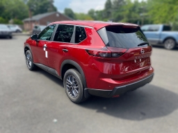 Nissan Rogue S AWD 2026