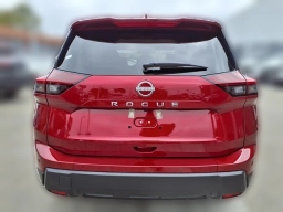 Nissan Rogue SV FWD 2026