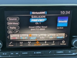 Nissan Rogue SV FWD 2026