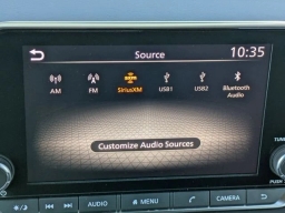 Nissan Rogue SV FWD 2026