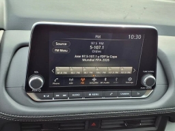 Nissan Rogue SV FWD 2026